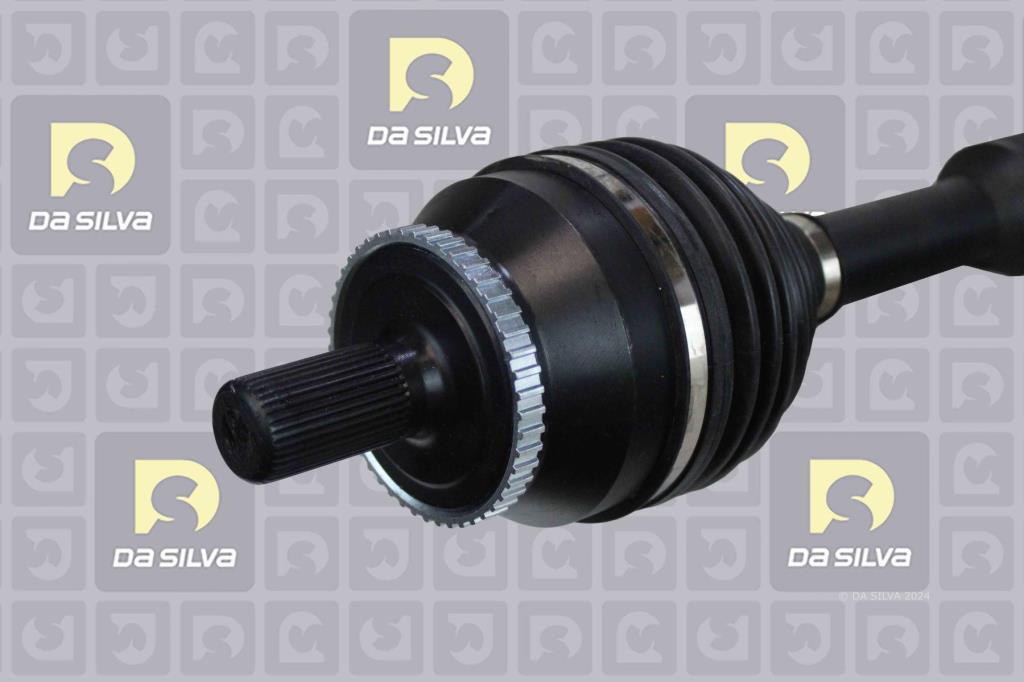 Cardan DA SILVA S.A.S. 8370AT