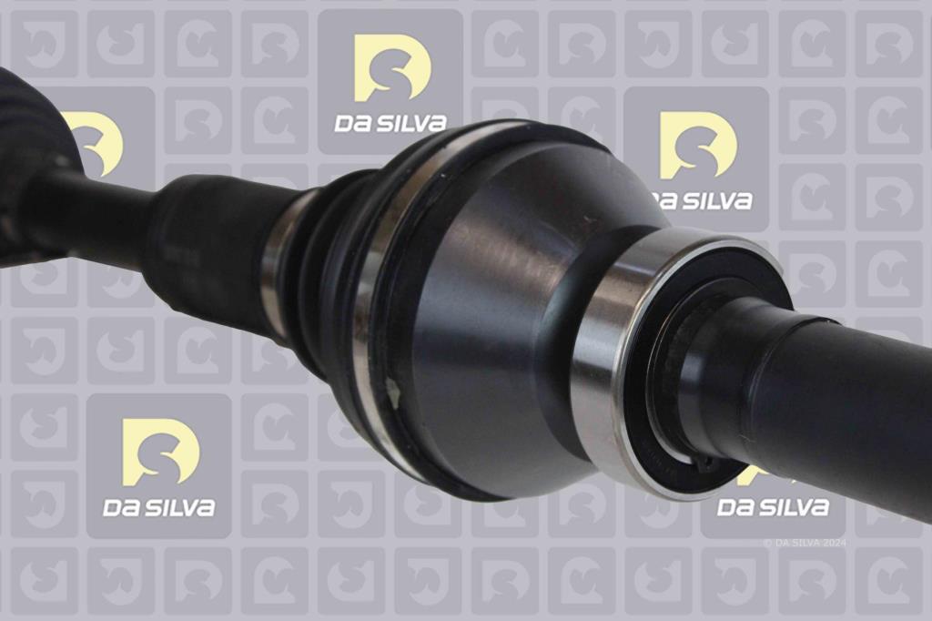 Cardan DA SILVA S.A.S. 8370AT
