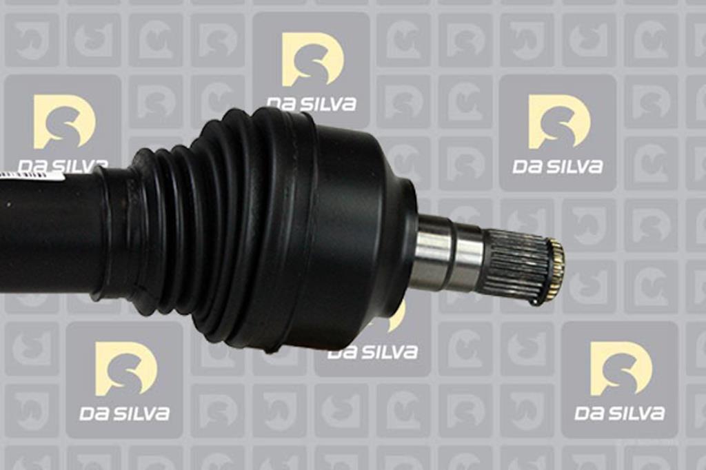 Cardan DA SILVA S.A.S. 8372AT