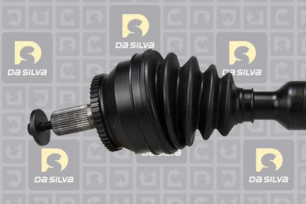 Cardan DA SILVA S.A.S. 8372AT