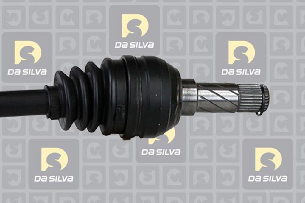 Cardan DA SILVA S.A.S. 8373T