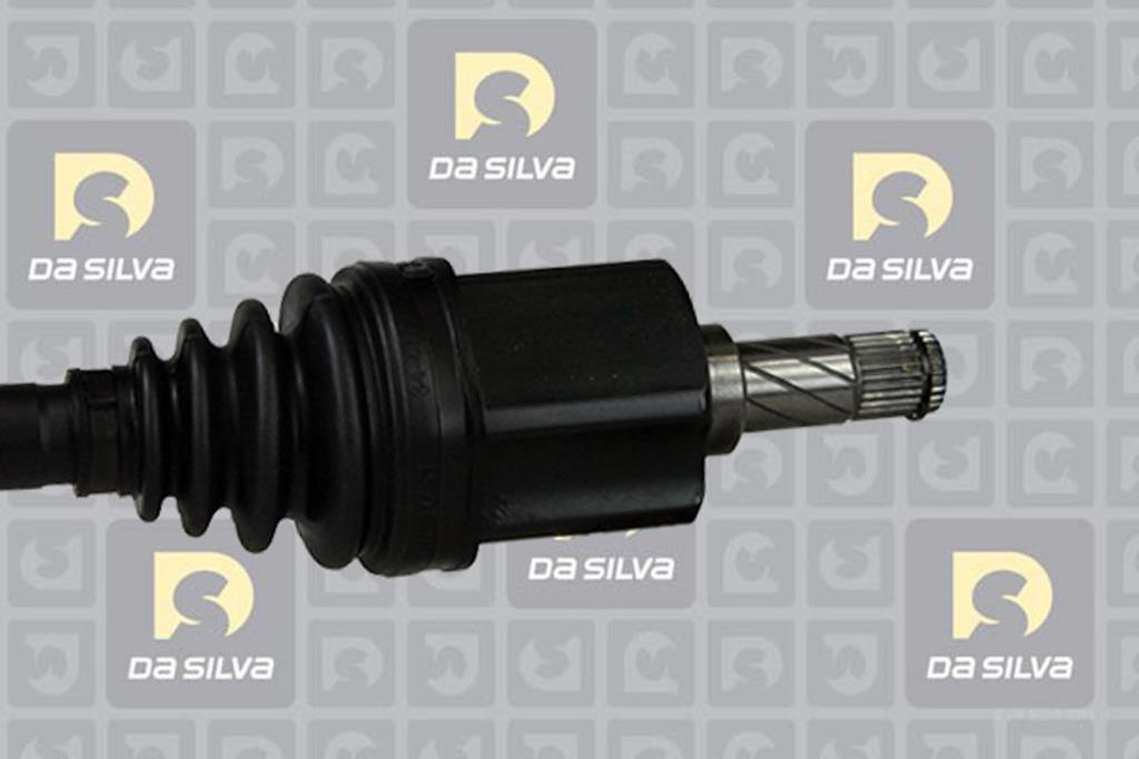 Cardan DA SILVA S.A.S. 8374AT