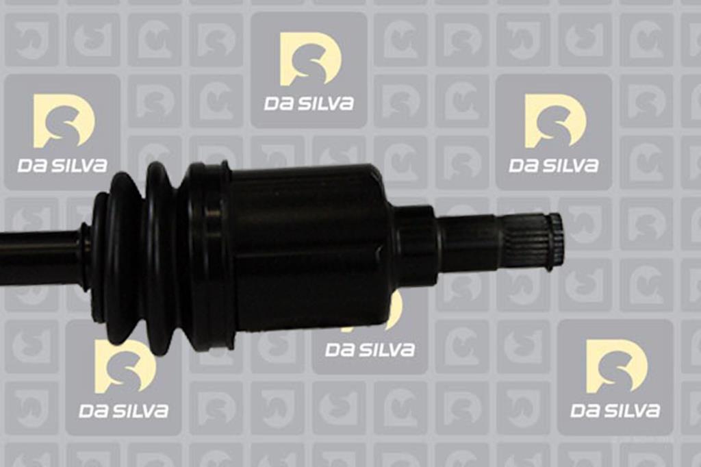 Cardã DA SILVA S.A.S. 8376T