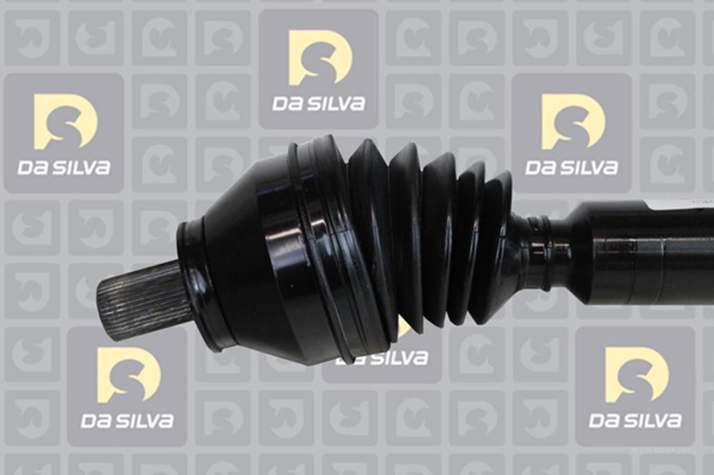 Cardan DA SILVA S.A.S. 8379T