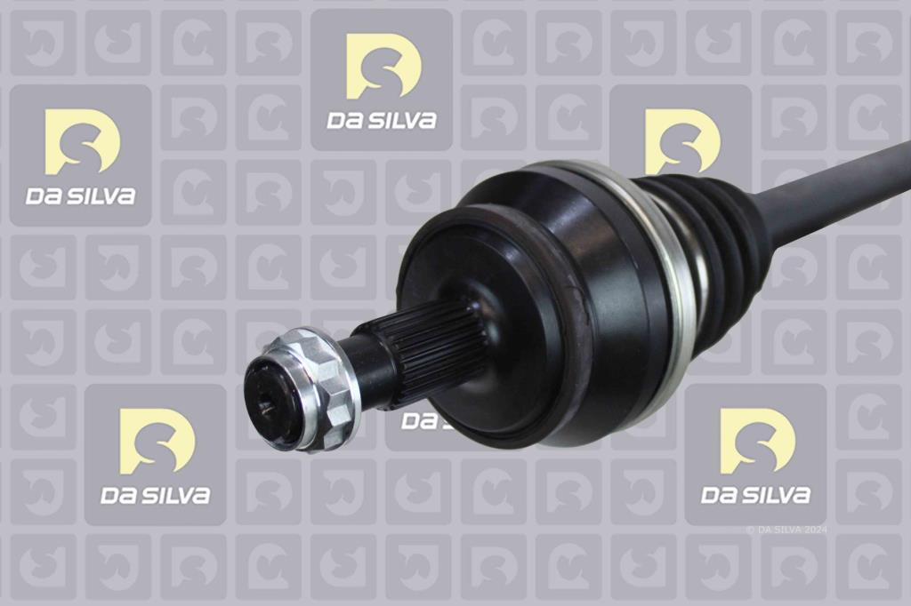 Cardan DA SILVA S.A.S. 8386AT
