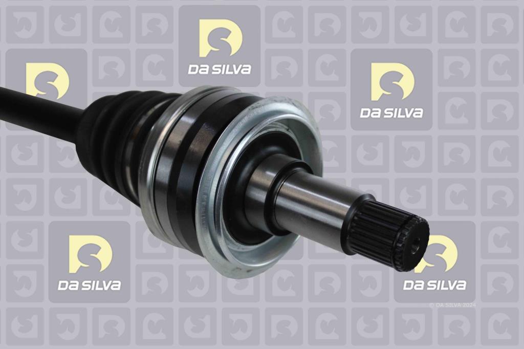 Cardan DA SILVA S.A.S. 8386AT