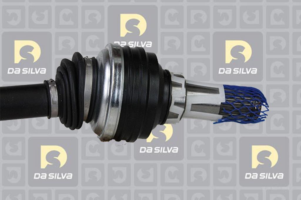 Cardan DA SILVA S.A.S. 8390T