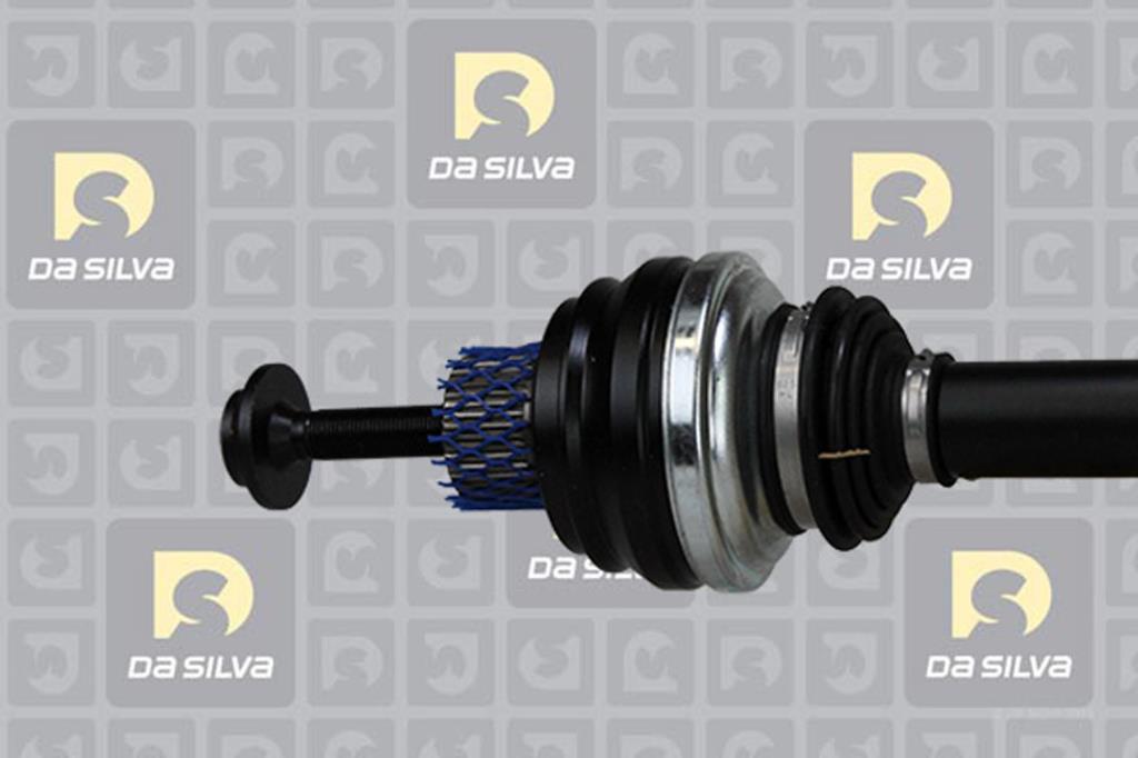 Cardan DA SILVA S.A.S. 8390T