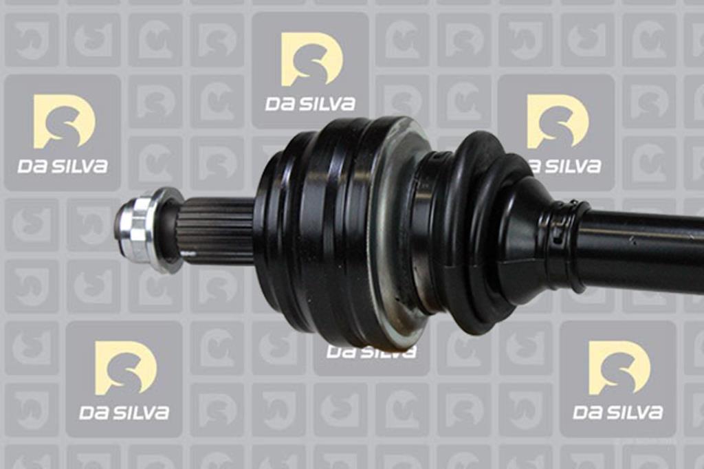 Cardã DA SILVA S.A.S. 8393T