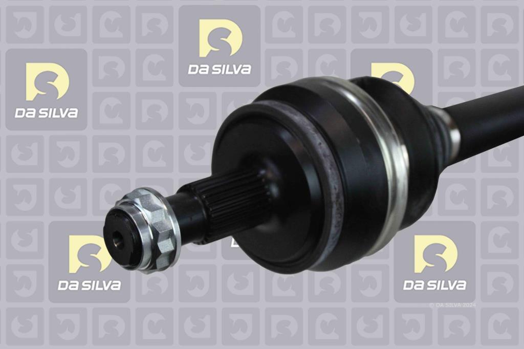 Cardan DA SILVA S.A.S. 8394AT