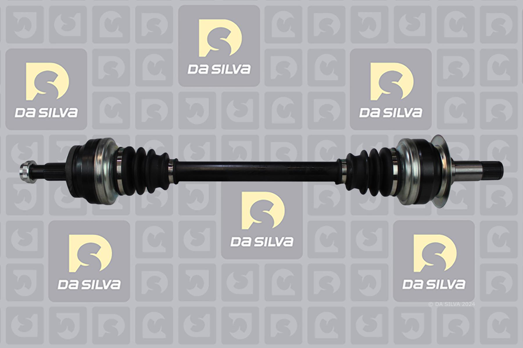 Cardã DA SILVA S.A.S. 8402AT