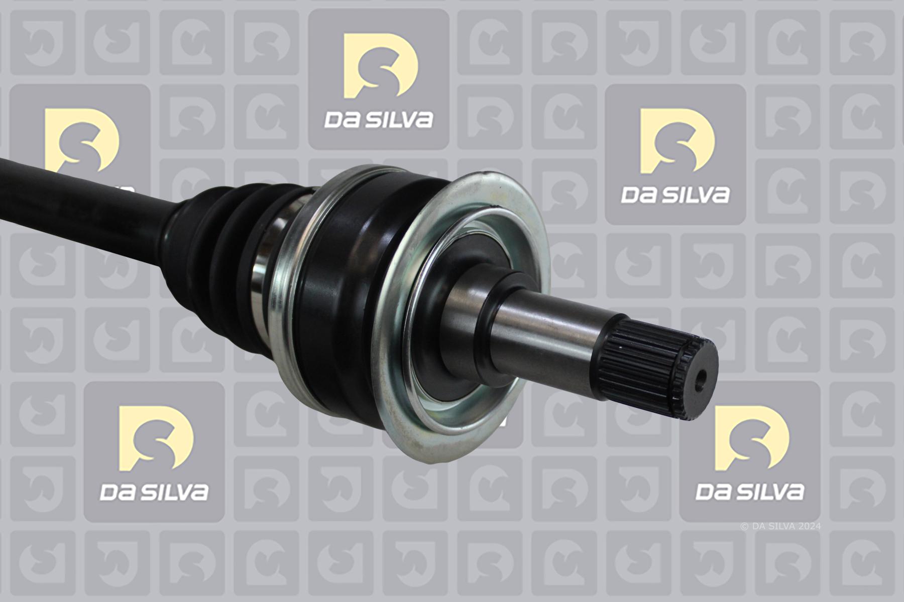 Cardã DA SILVA S.A.S. 8402AT