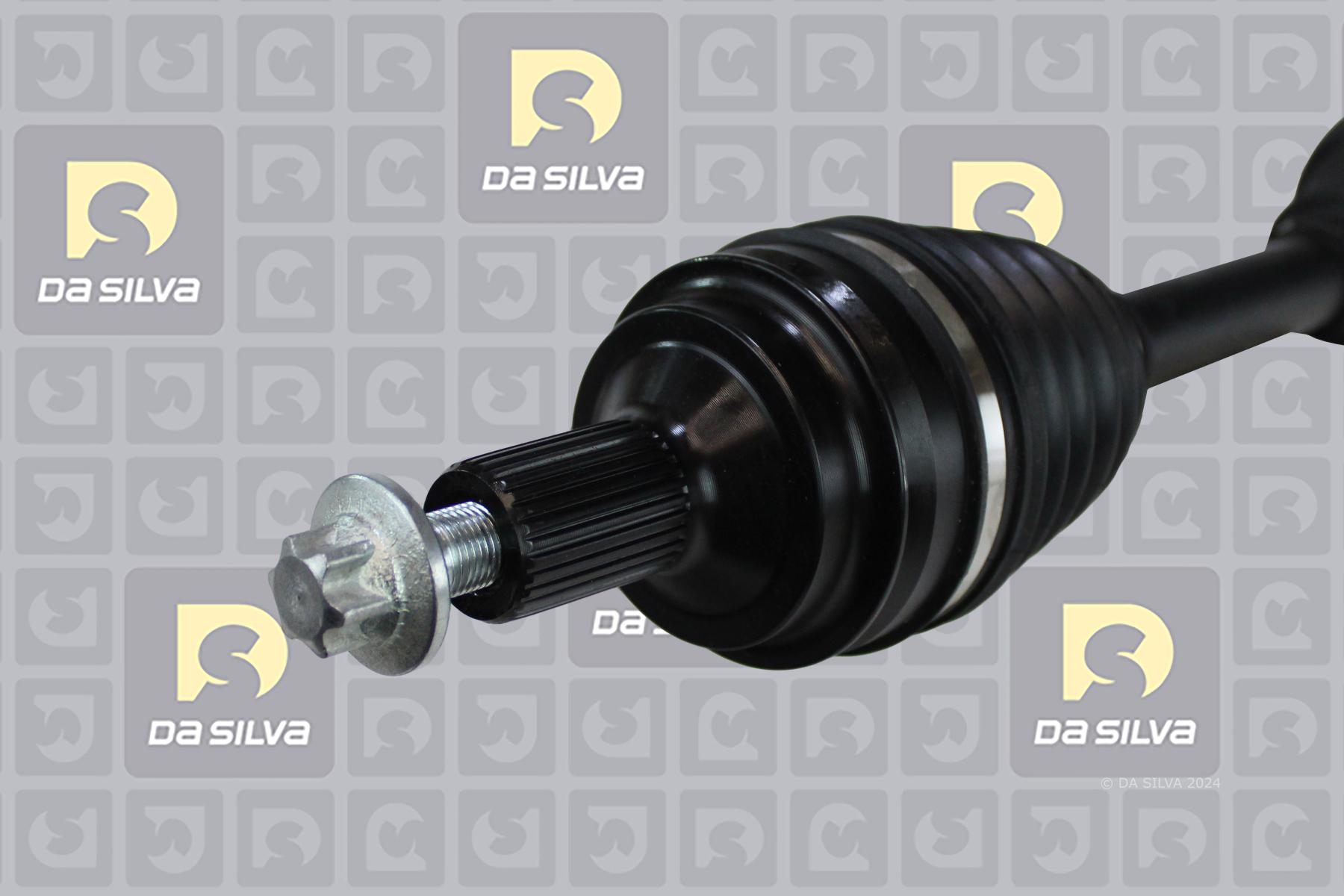Cardã DA SILVA S.A.S. 8405T