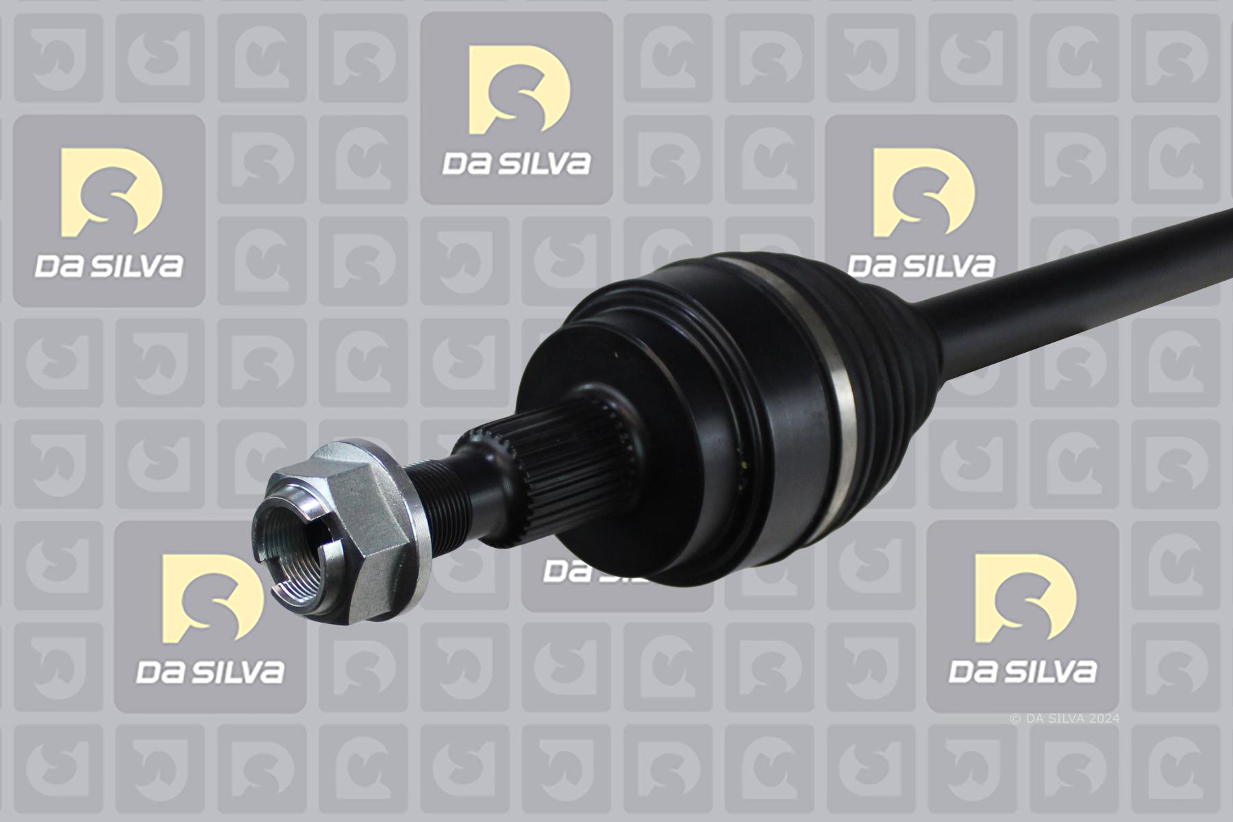 Cardan DA SILVA S.A.S. 8410T