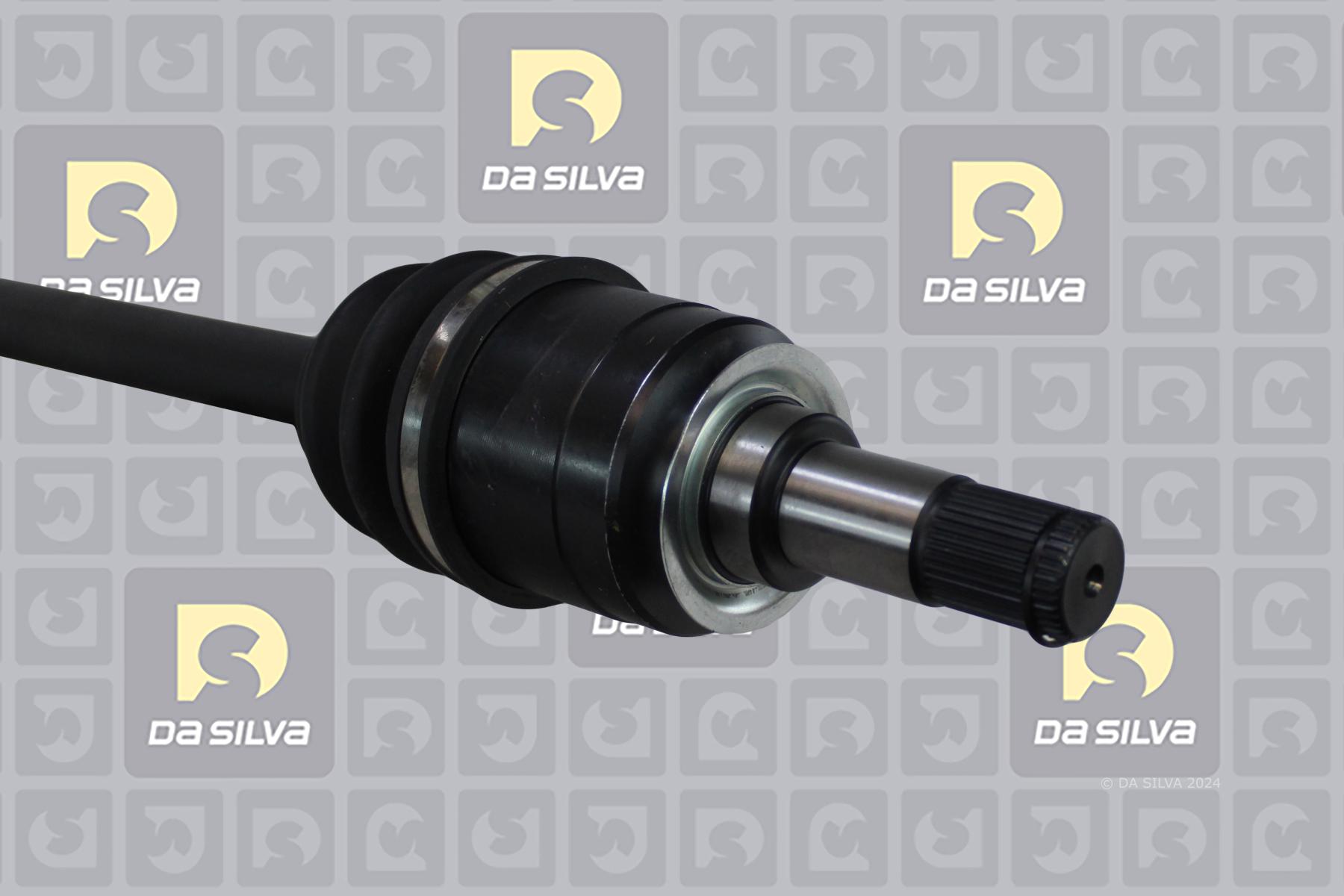Cardan DA SILVA S.A.S. 8410T