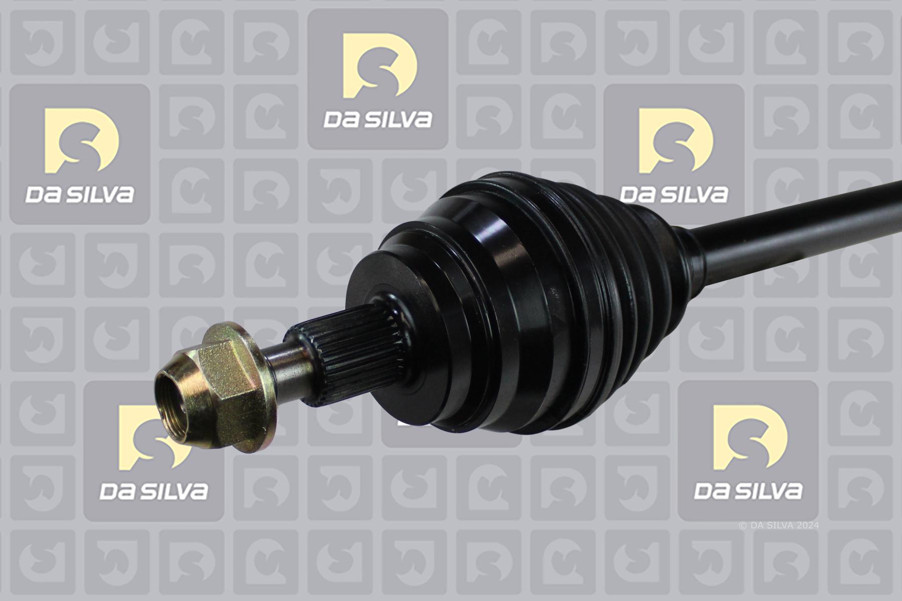 Cardán DA SILVA S.A.S. ref. 8411T