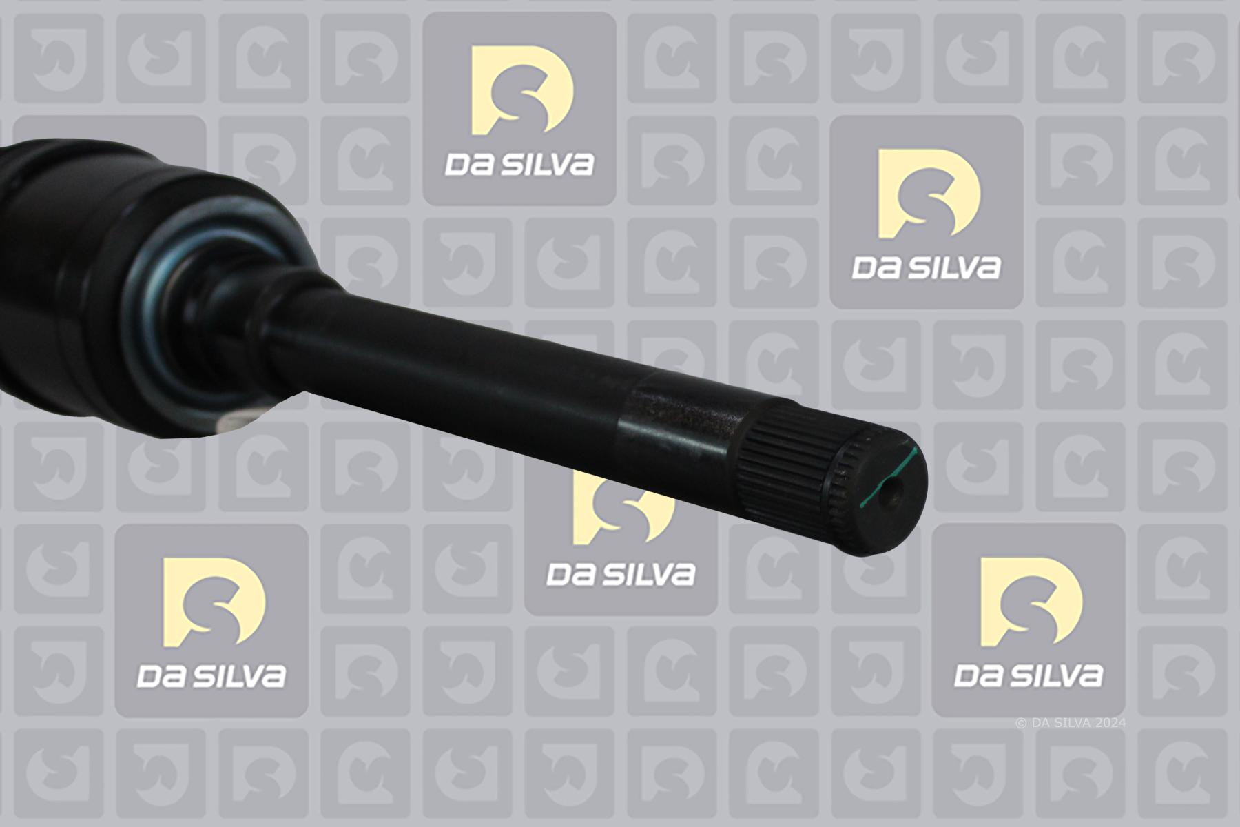 Cardán DA SILVA S.A.S. ref. 8411T