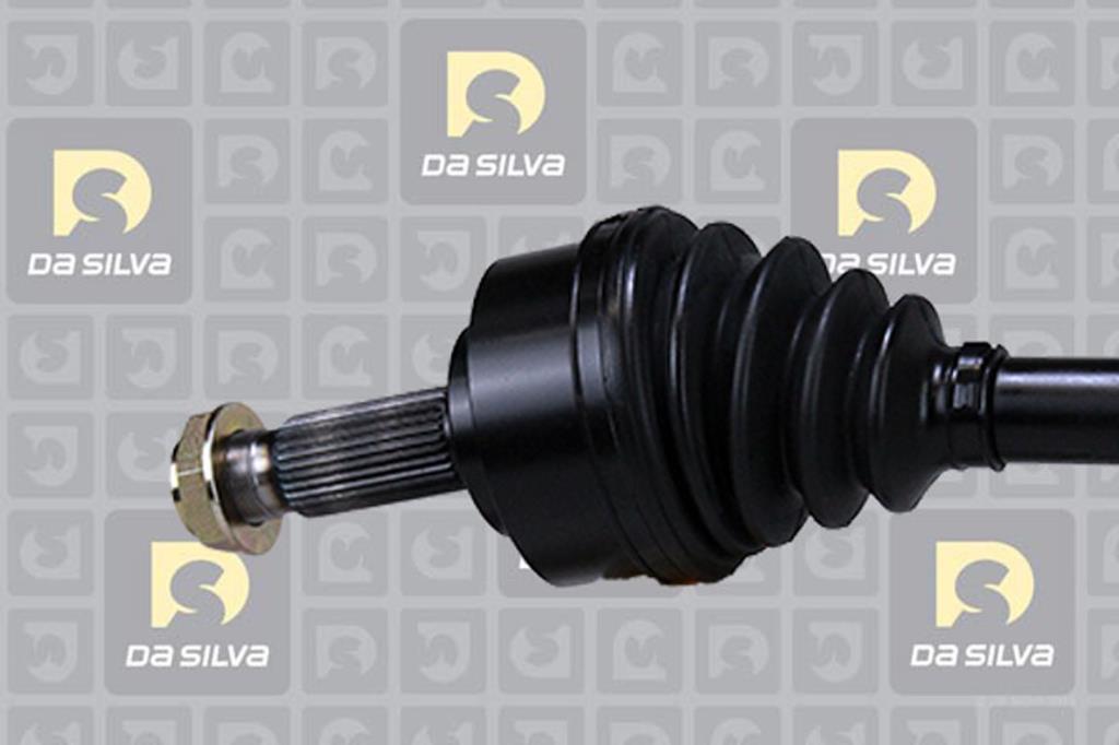 Cardã DA SILVA S.A.S. 8412T