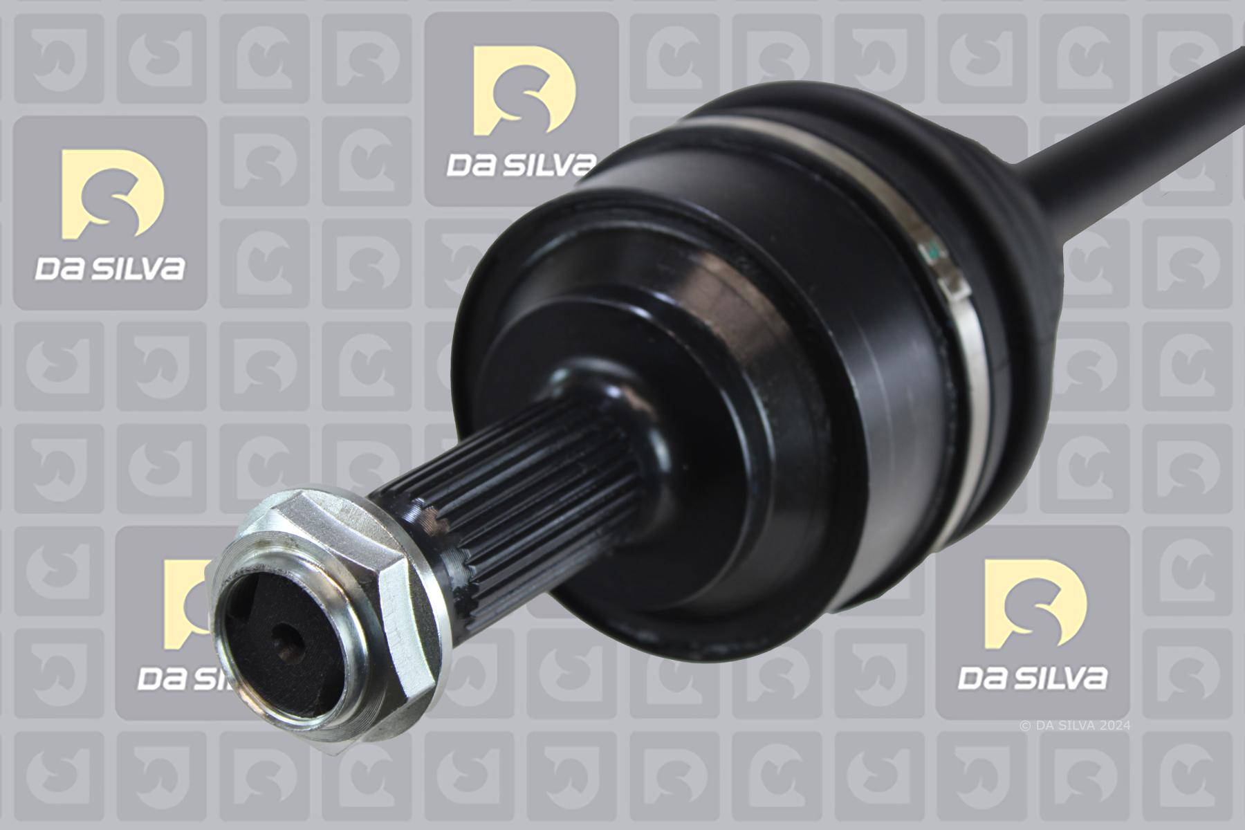 Cardã DA SILVA S.A.S. 8412T