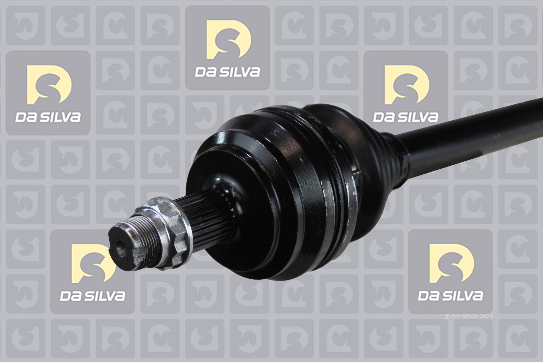 Cardan DA SILVA S.A.S. 8415T