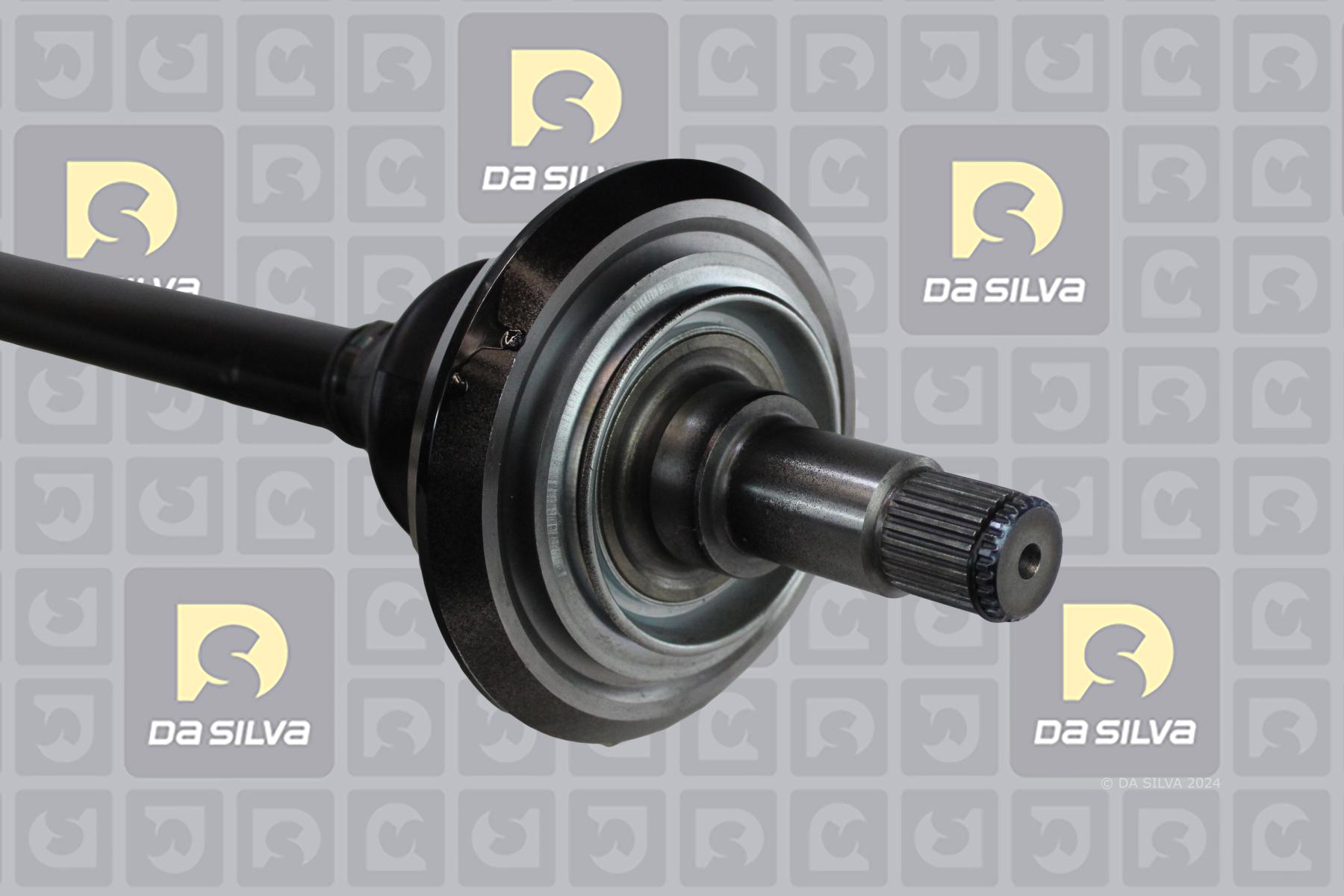 Cardan DA SILVA S.A.S. 8415T