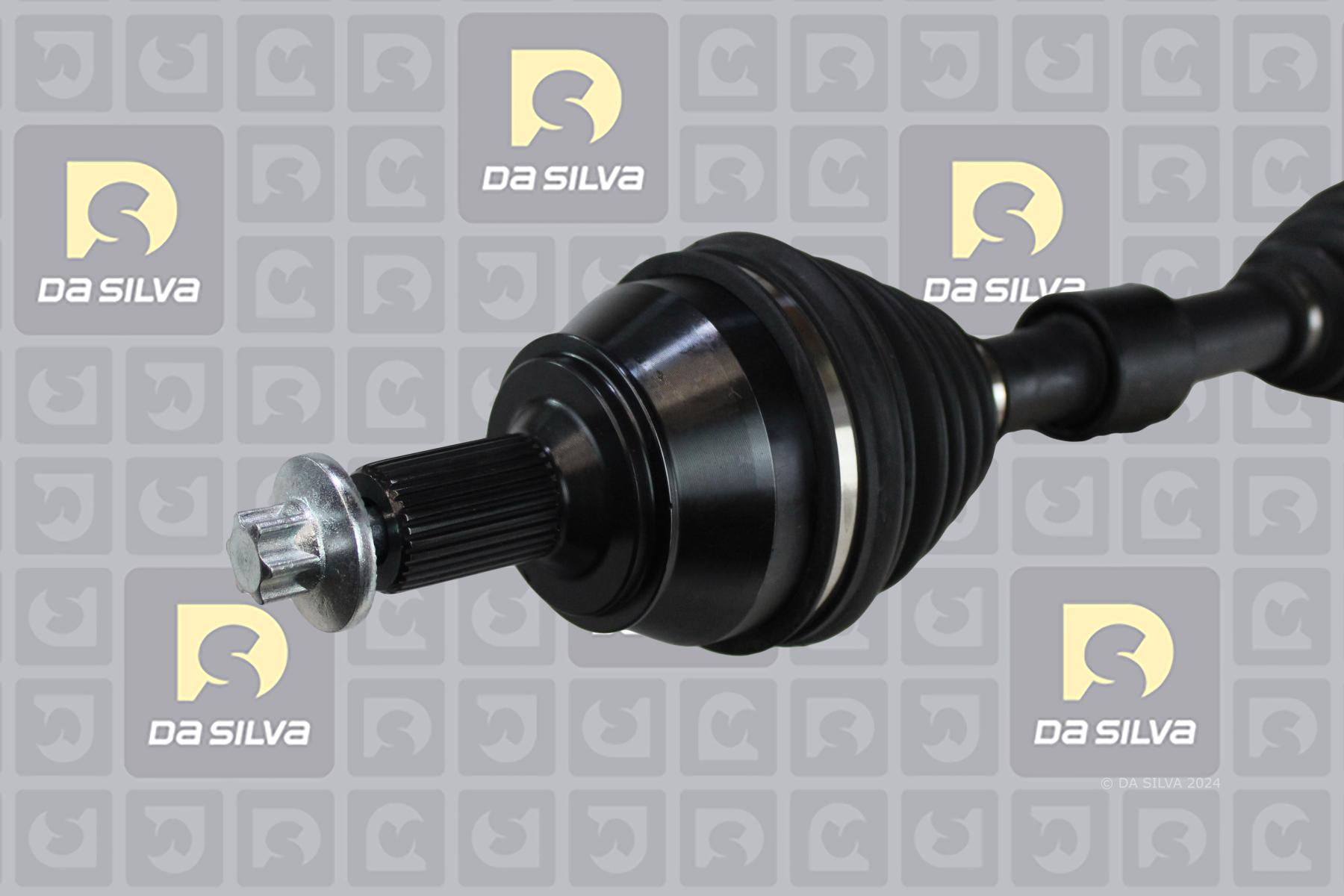 Cardan DA SILVA S.A.S. 8418T