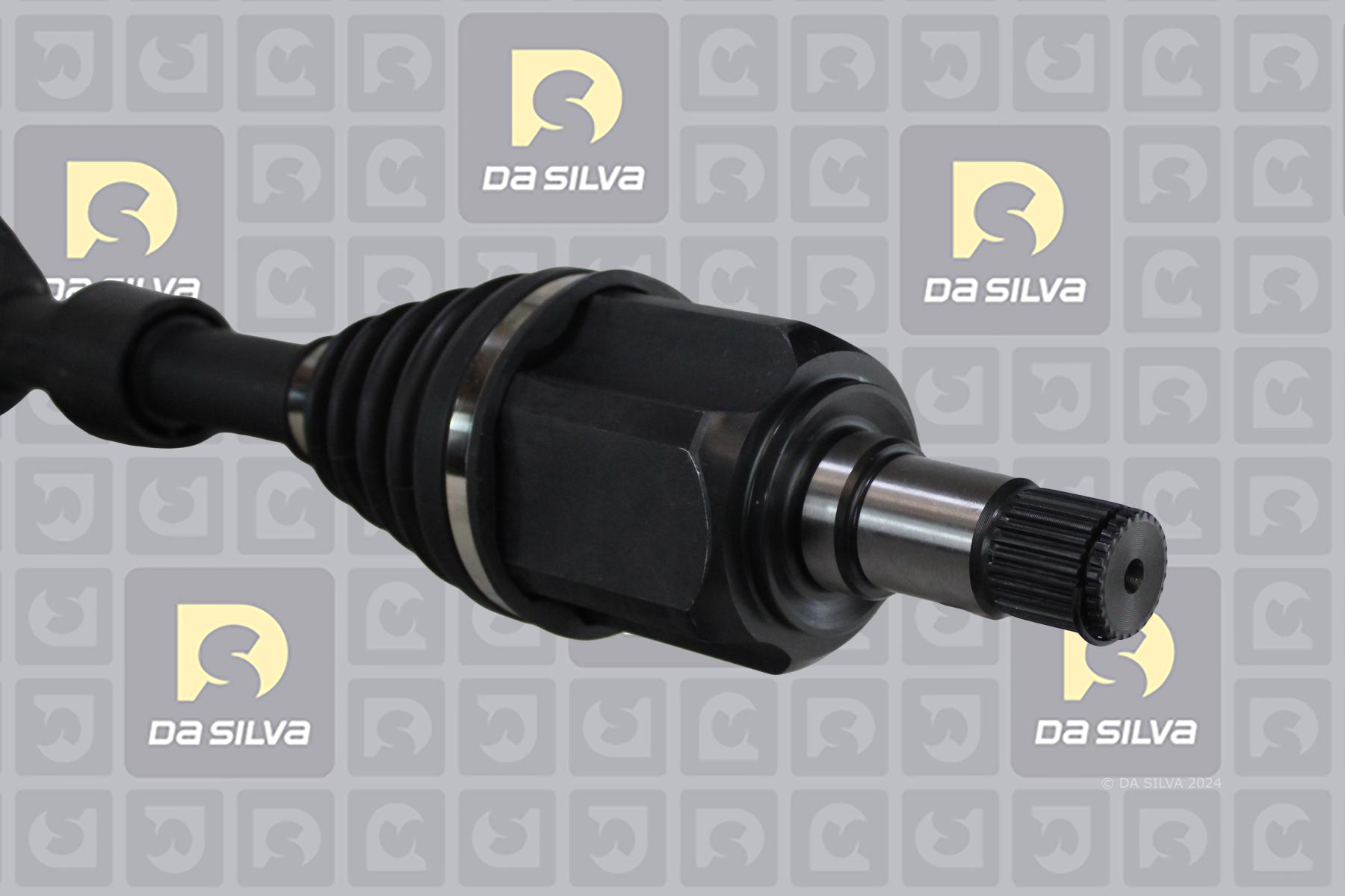 Cardan DA SILVA S.A.S. 8418T