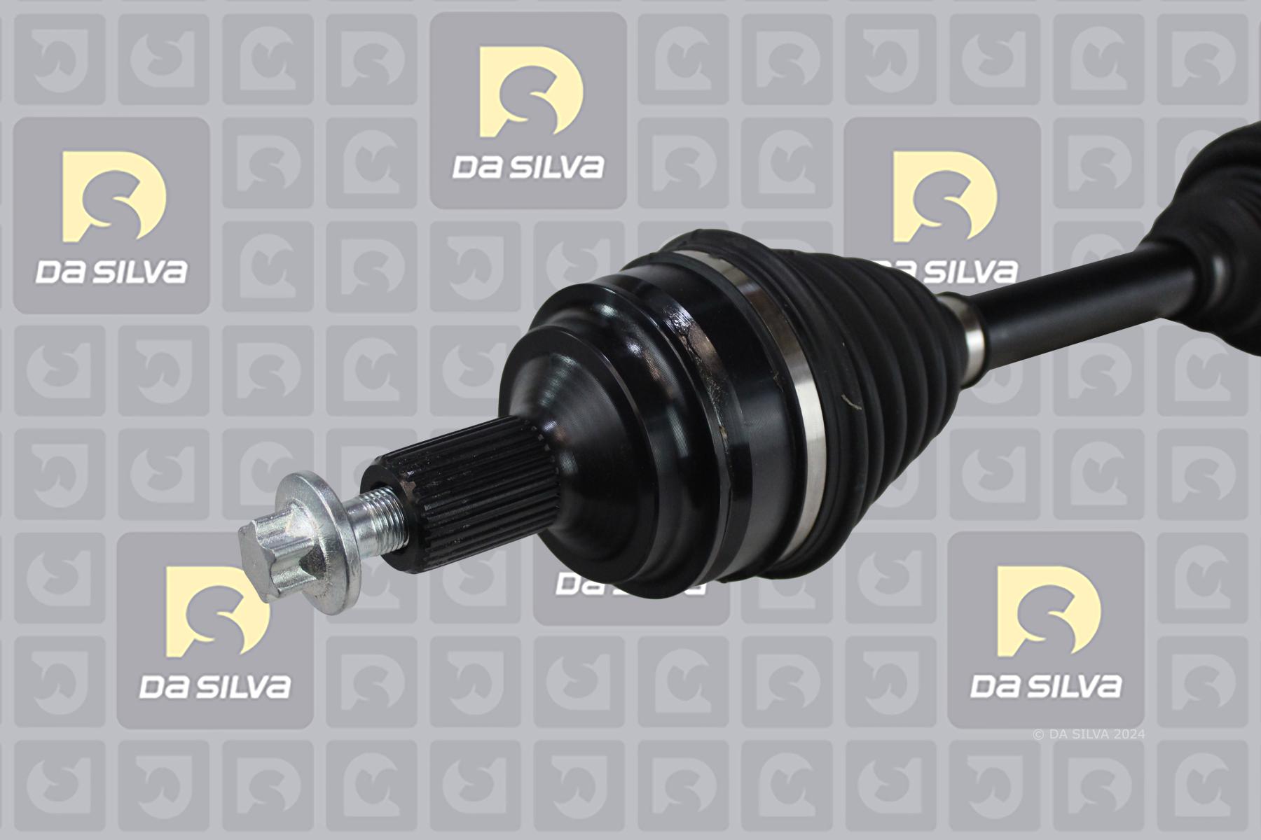 Cardã DA SILVA S.A.S. 8420T