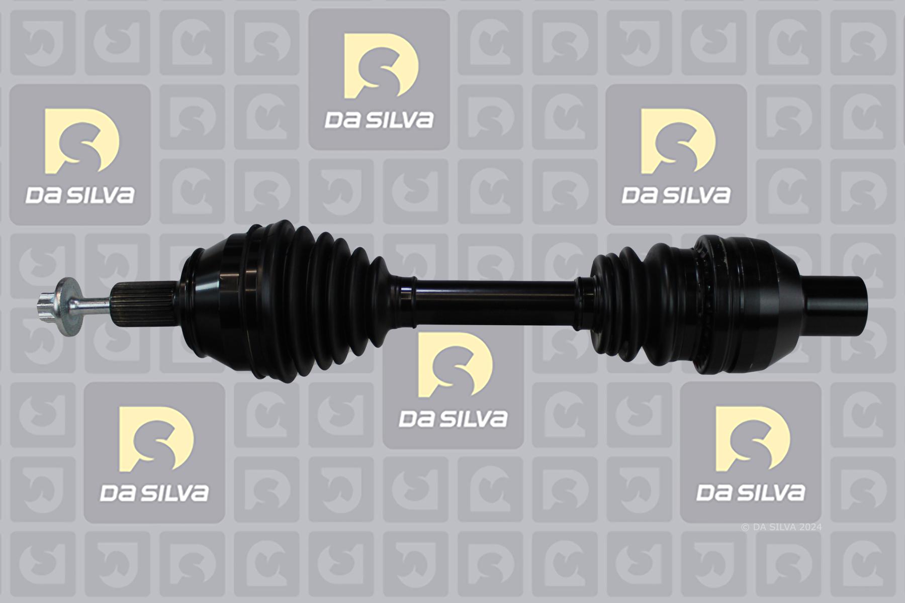 Cardan DA SILVA S.A.S. 8424T