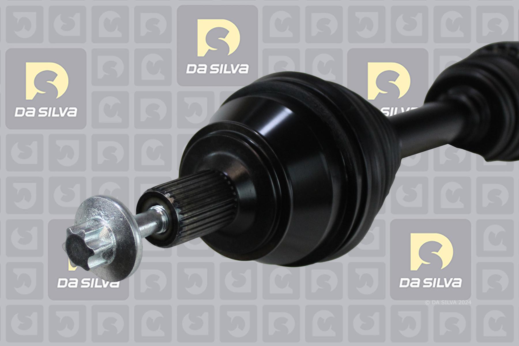 Cardan DA SILVA S.A.S. 8424T