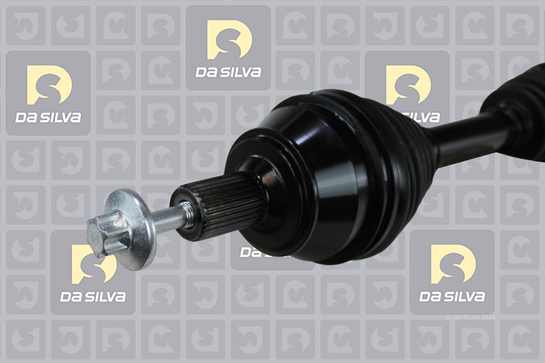 Cardã DA SILVA S.A.S. 8425T