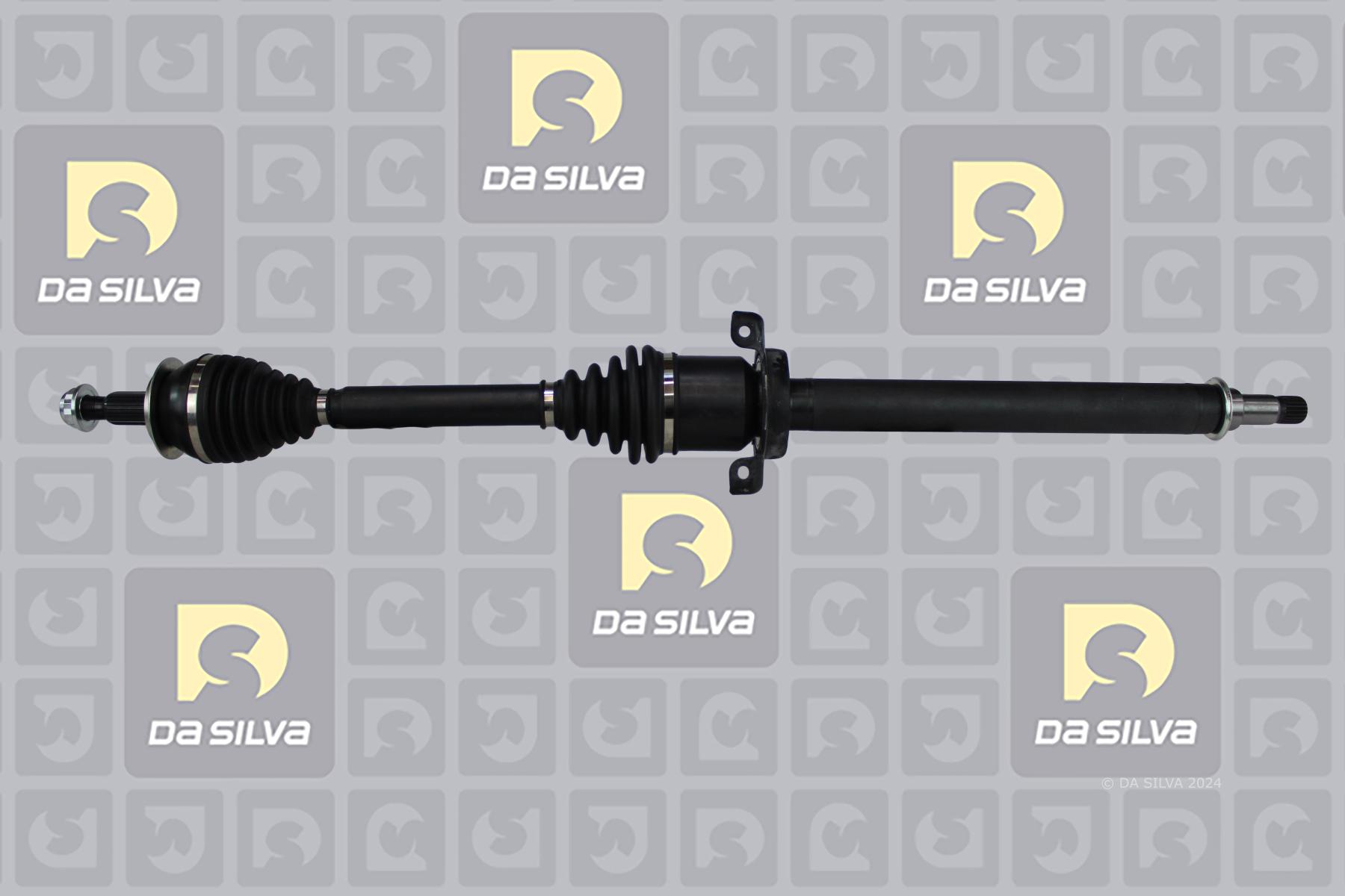 Cardan DA SILVA S.A.S. 8428T