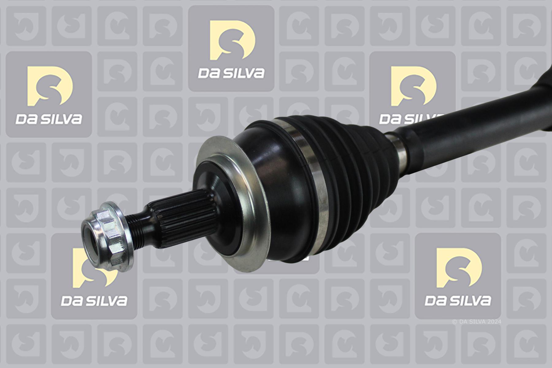 Cardan DA SILVA S.A.S. 8428T
