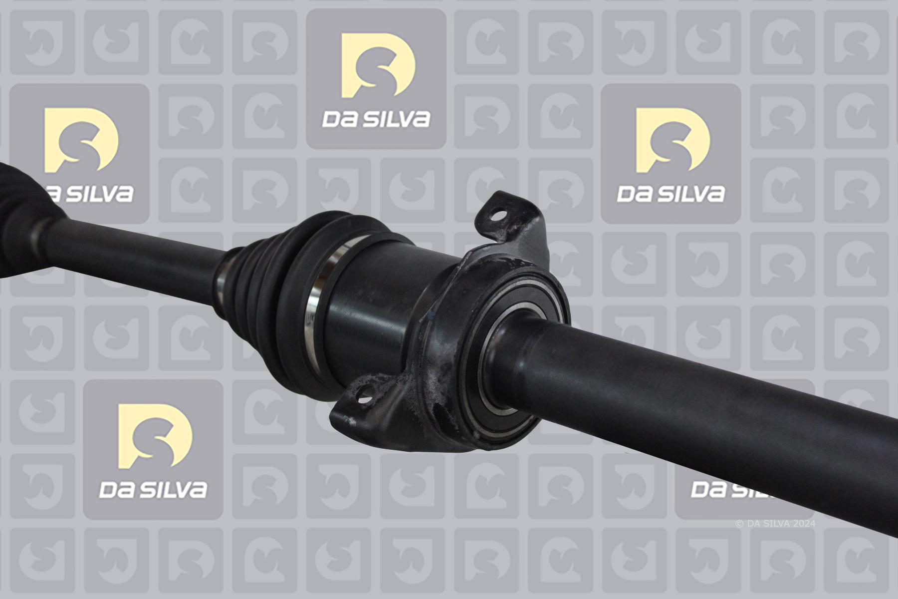Cardan DA SILVA S.A.S. 8428T
