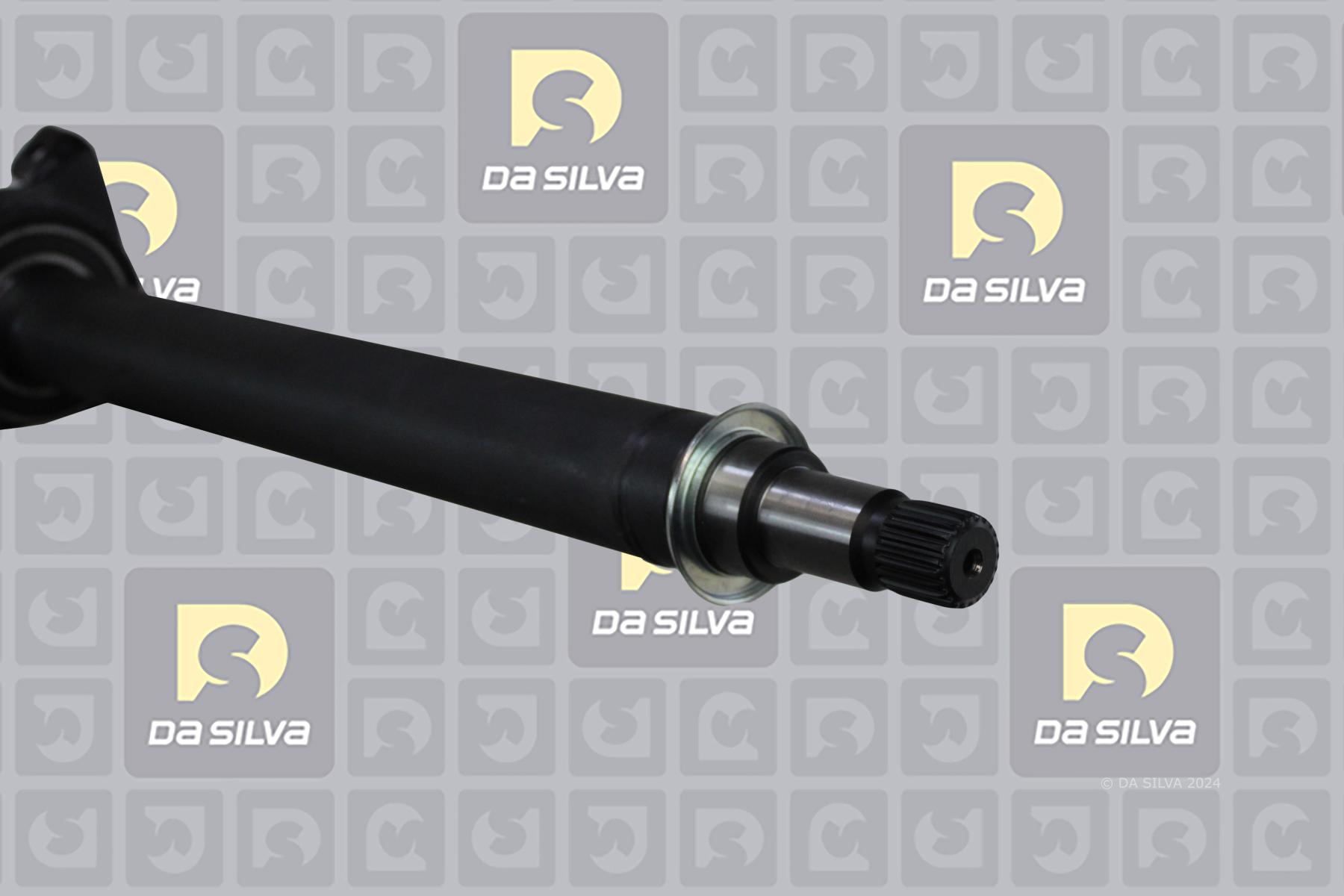 Cardan DA SILVA S.A.S. 8428T