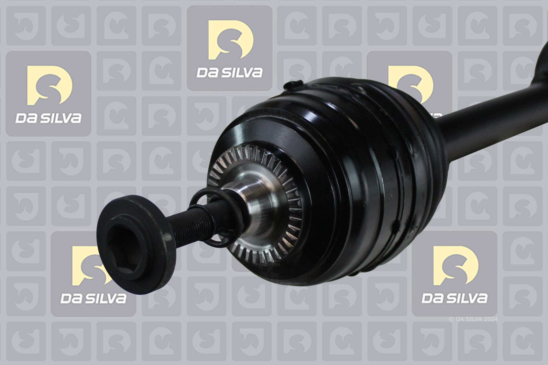 Cardan DA SILVA S.A.S. 8434T