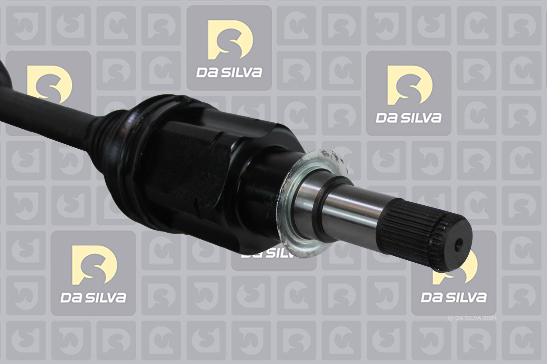 Cardan DA SILVA S.A.S. 8434T