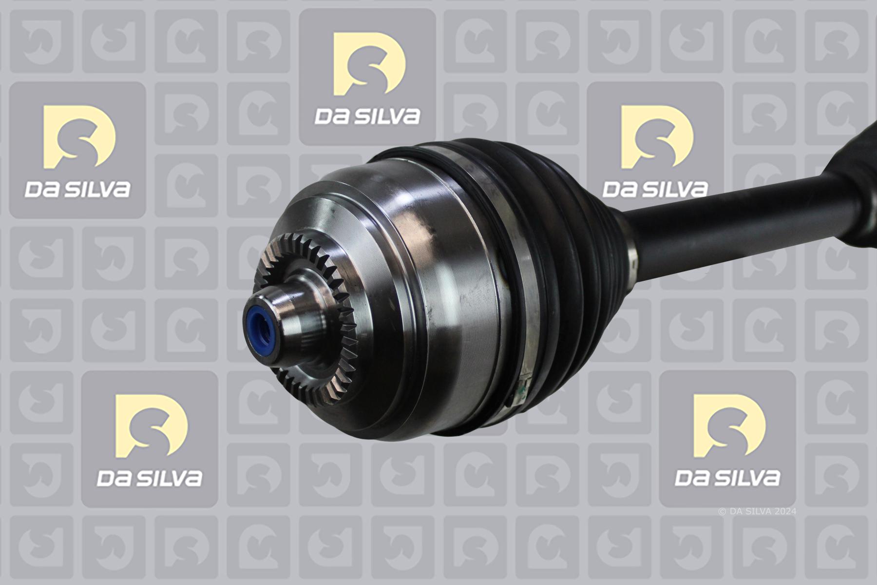 Cardan DA SILVA S.A.S. 8435T