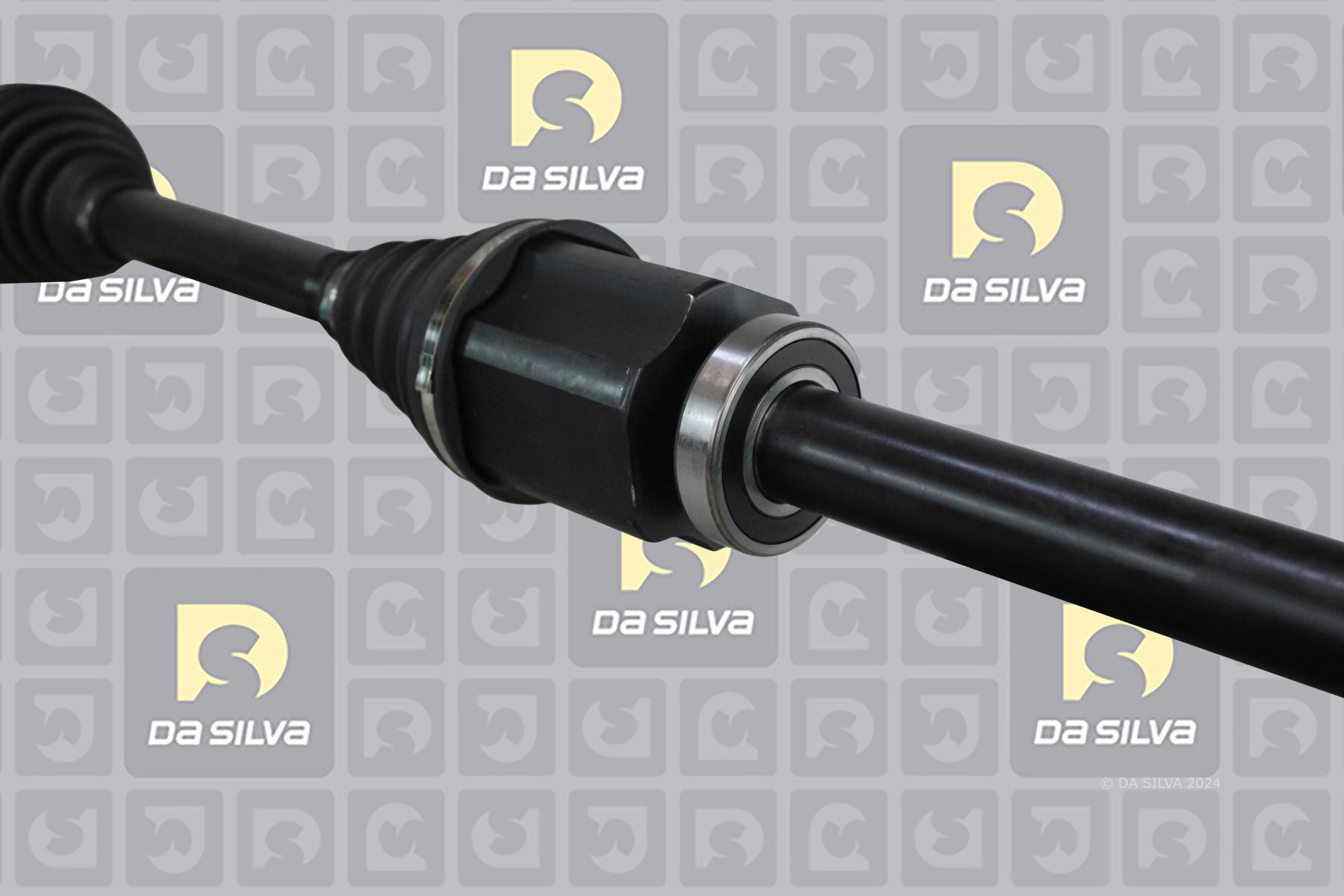 Cardan DA SILVA S.A.S. 8435T