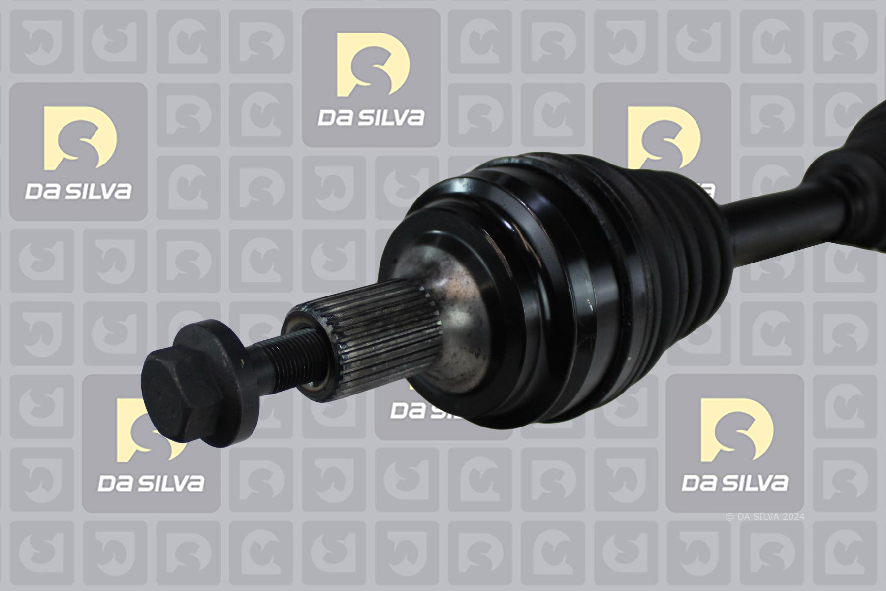 Cardã DA SILVA S.A.S. 8437T