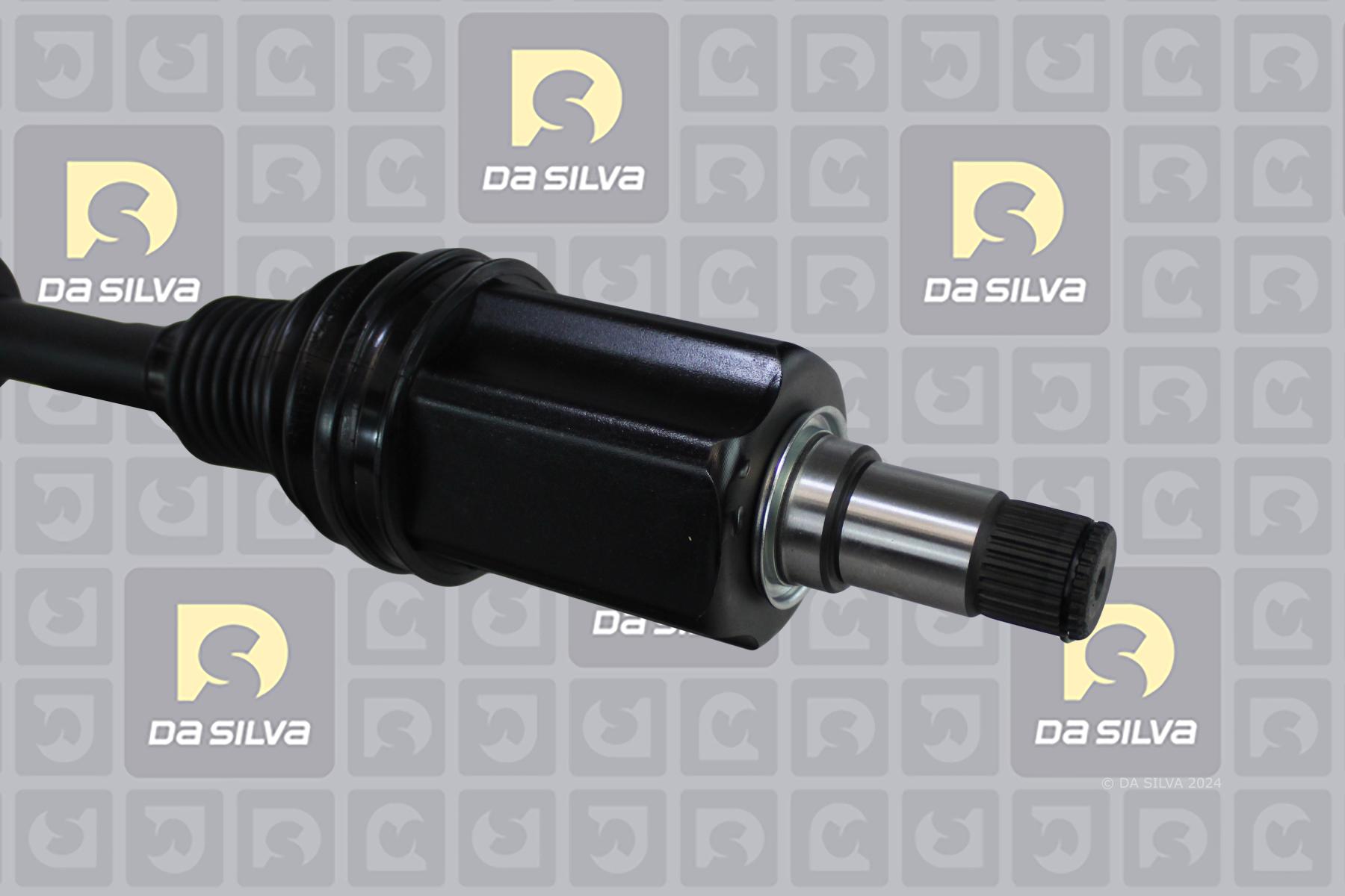 Cardã DA SILVA S.A.S. 8437T