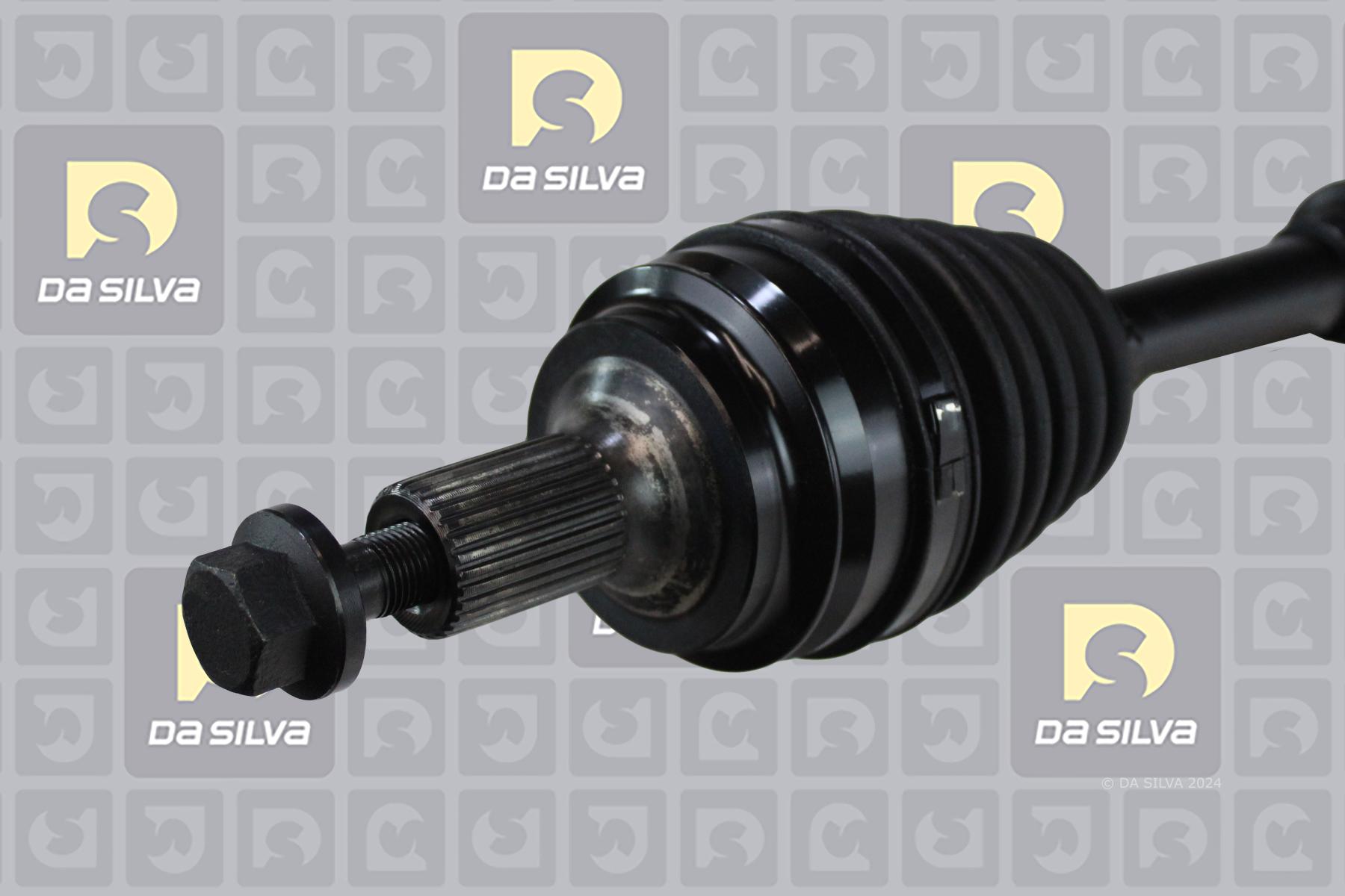 Cardan DA SILVA S.A.S. 8438T