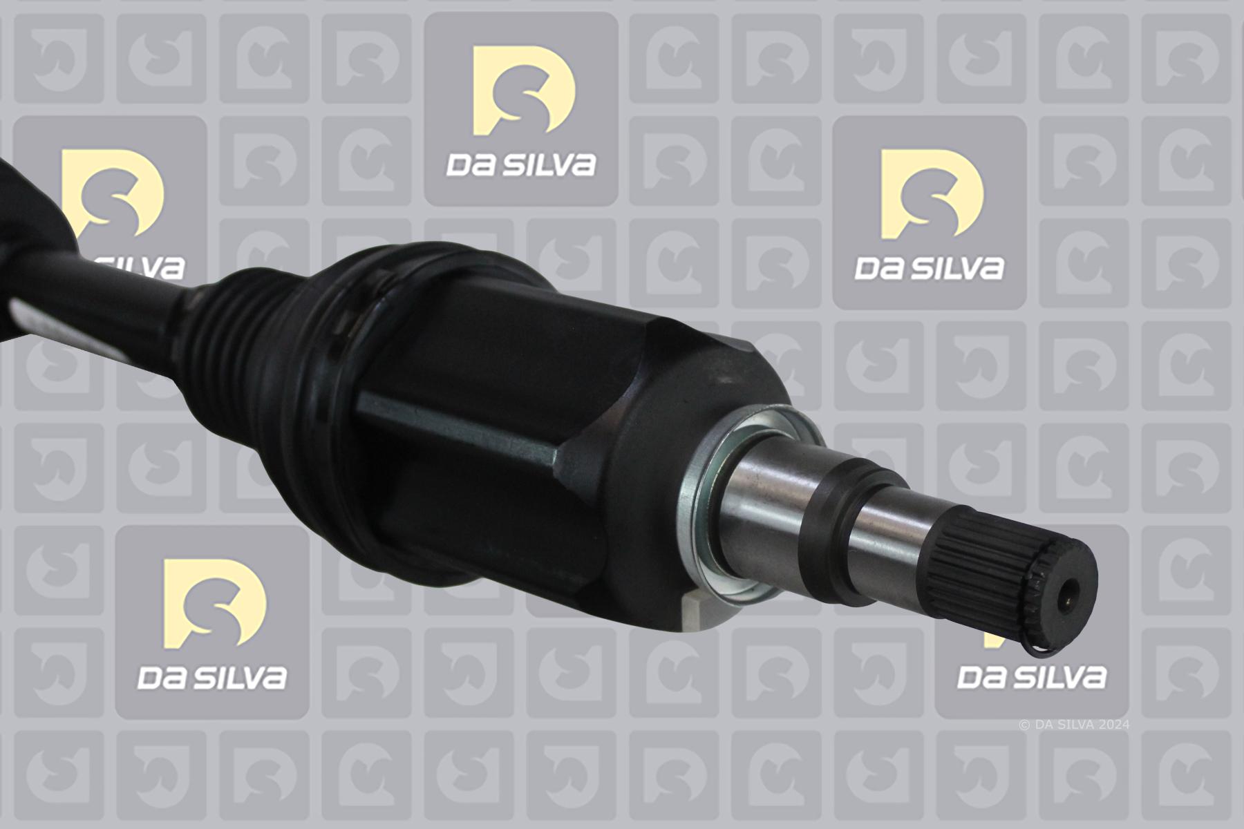 Cardan DA SILVA S.A.S. 8438T