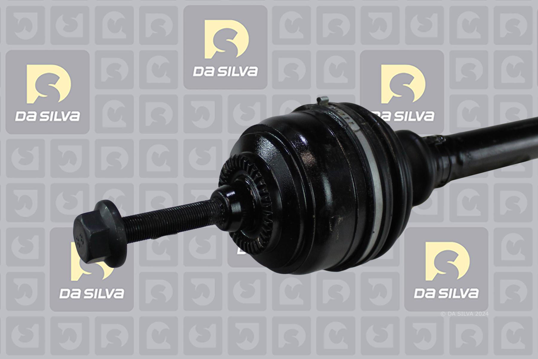 Cardã DA SILVA S.A.S. 8439T