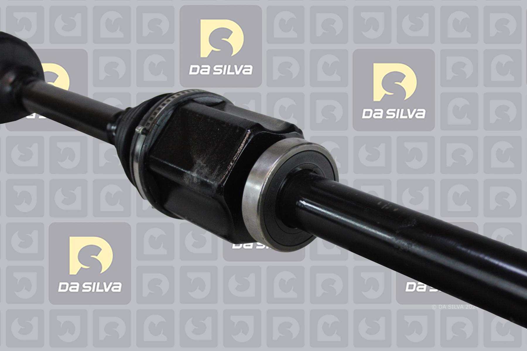 Cardã DA SILVA S.A.S. 8439T