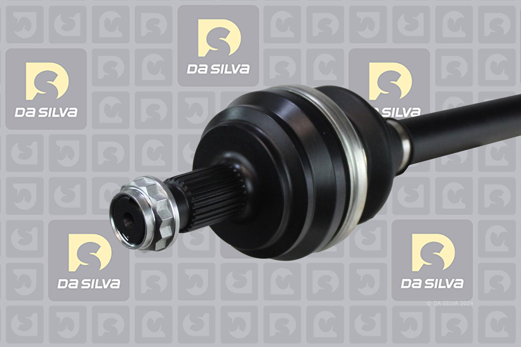 Cardan DA SILVA S.A.S. 8446T