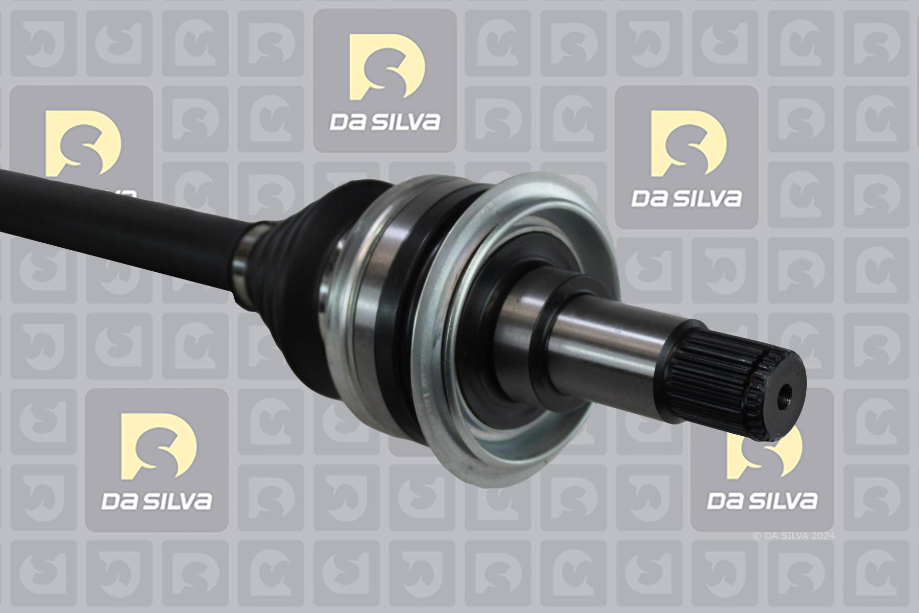Cardan DA SILVA S.A.S. 8446T