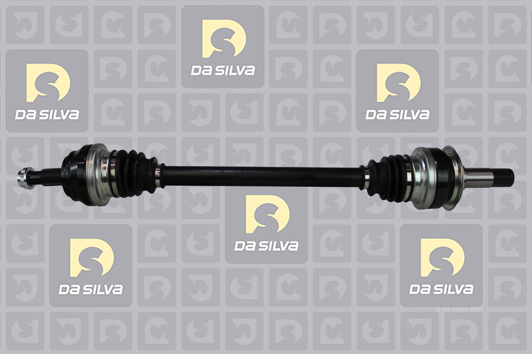 Cardã DA SILVA S.A.S. 8449T