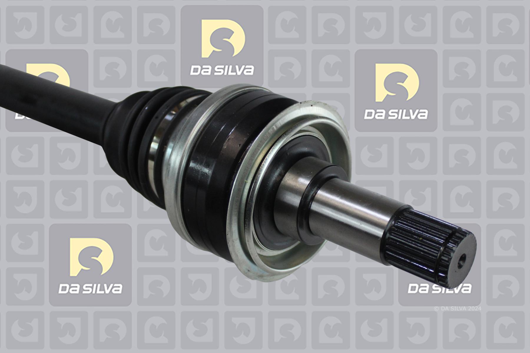 Cardã DA SILVA S.A.S. 8449T