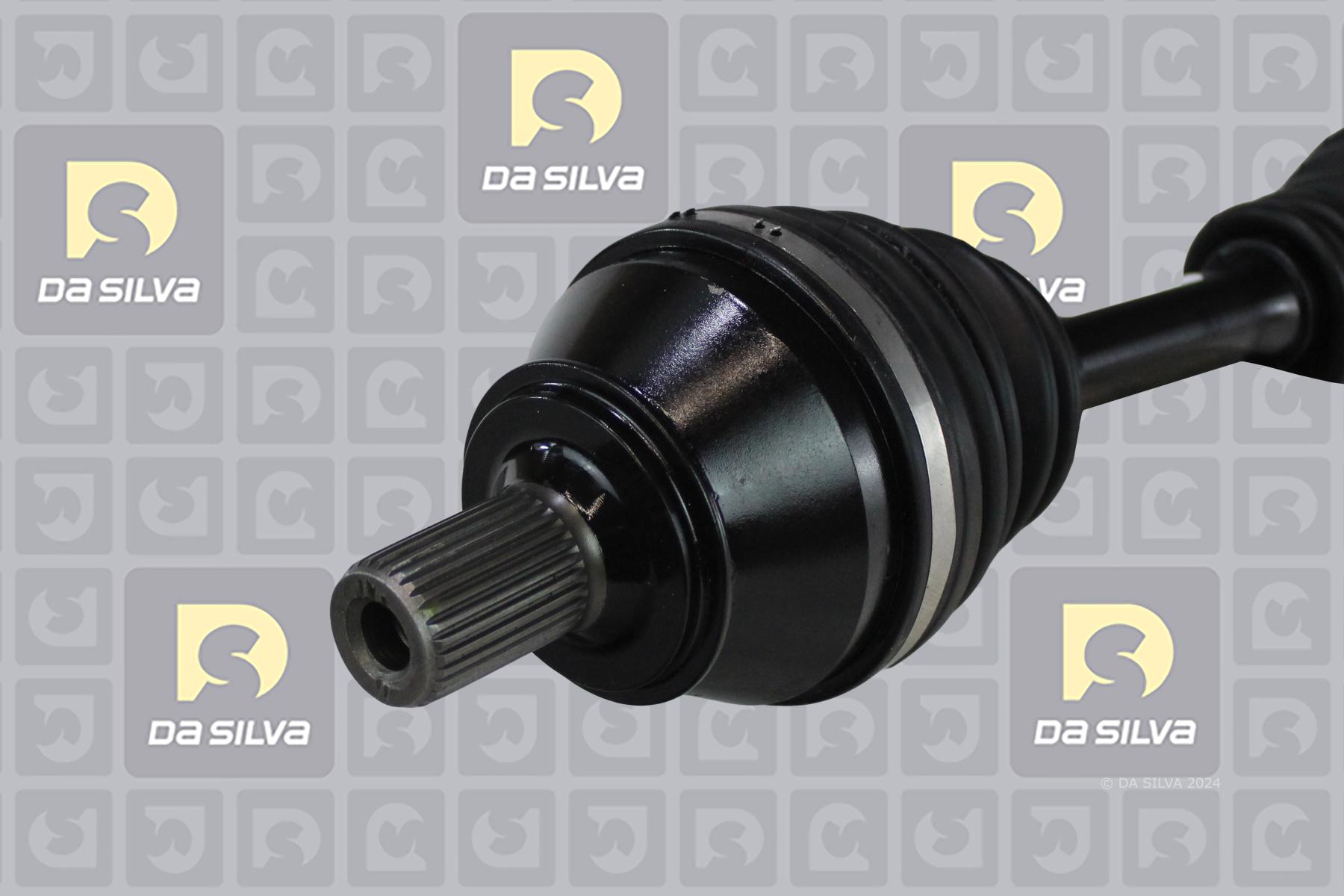 Cardan DA SILVA S.A.S. 8452T